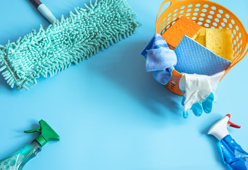 Move In Move Out Cleaning