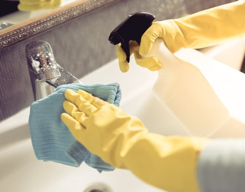 Standard House Cleaning