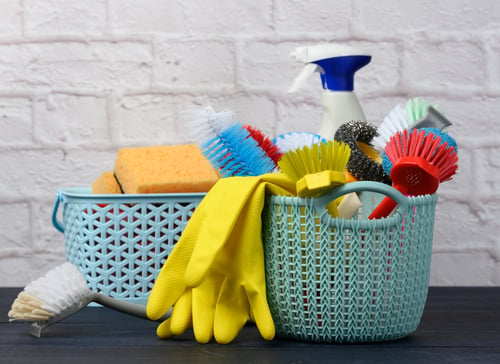 Deep Cleaning